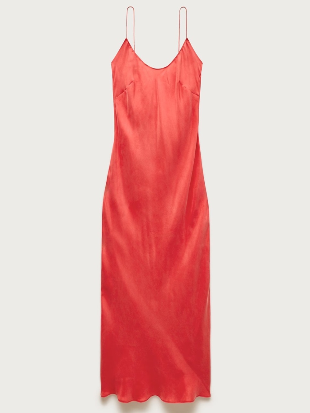 J Crew Gwyneth slip dress